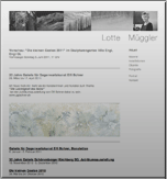 Screenshot von Lotte Müggler